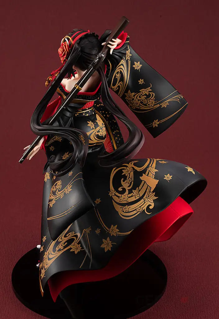 Kurumi Tokisaki: Oiran Ver. - GeekLoveph
