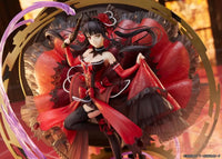 Kurumi Tokisaki (Pigeon Blood Ruby Dress Ver.) - GeekLoveph