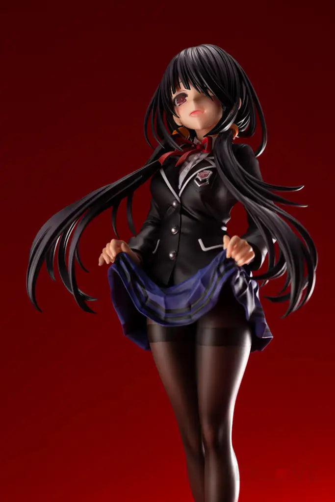 Kurumi Tokisaki School Uniform ver. - GeekLoveph