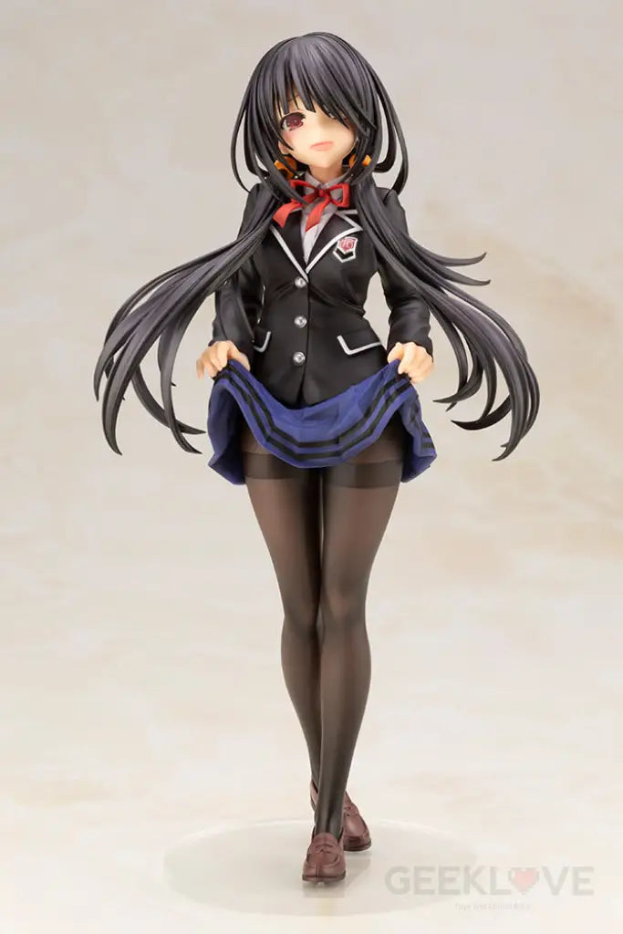 Kurumi Tokisaki School Uniform ver. - GeekLoveph