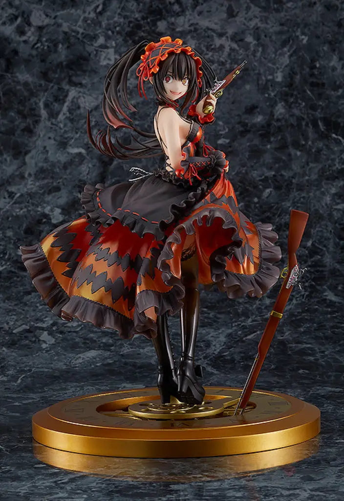 Kurumi Tokisaki Zafkiel 1/7 Scale Figure - GeekLoveph
