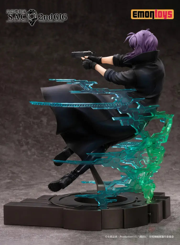 Kusanagi Motoko 1/7 Scale Figure Preorder