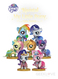 Kwistal Fwenz: My Little Pony (Gala) Blind Box