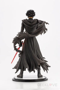 Kylo Ren Cloaked in Shadows ARTFX Artist Series - GeekLoveph