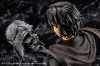 Kylo Ren Cloaked in Shadows ARTFX Artist Series - GeekLoveph