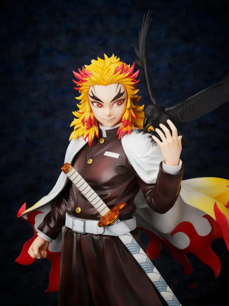 Kyojuro Rengoku 1/4 Scale Figure Preorder