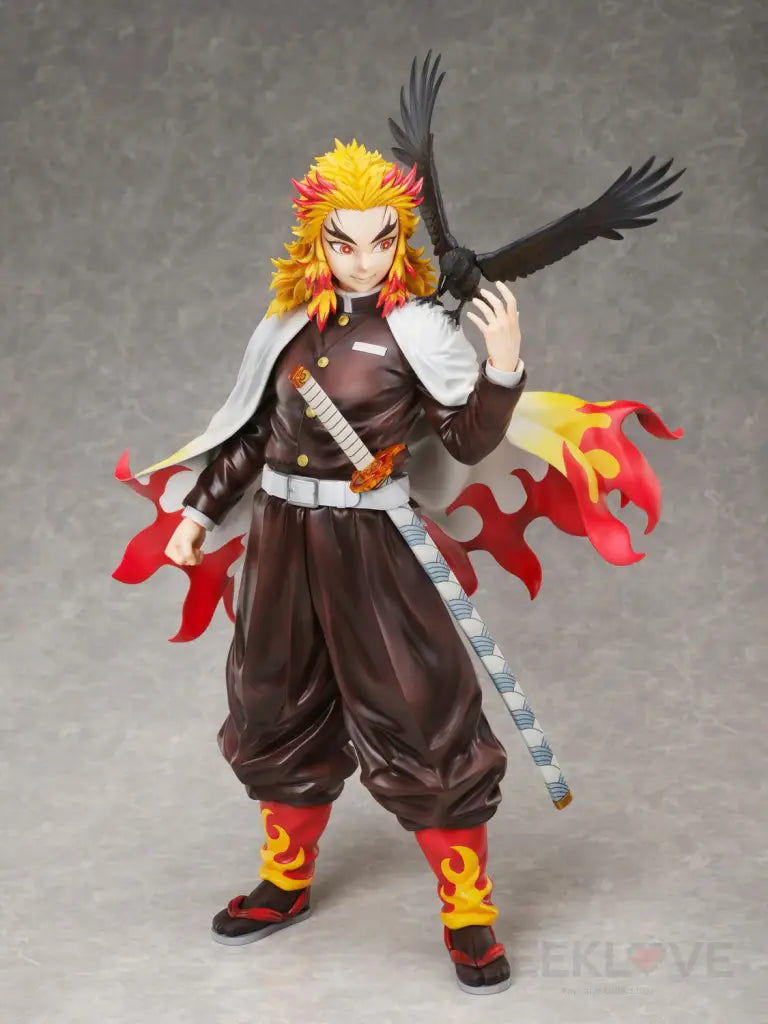 Kyojuro Rengoku 1/4 Scale Figure Preorder