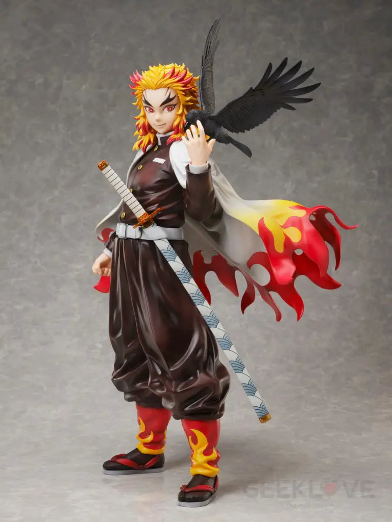 Kyojuro Rengoku 1/4 Scale Figure Preorder