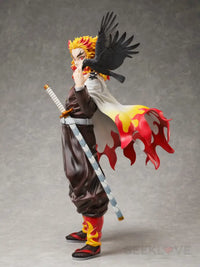 Kyojuro Rengoku 1/4 Scale Figure Preorder