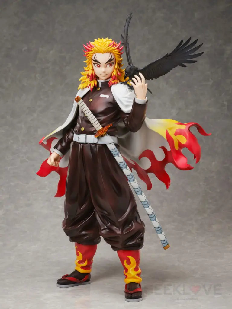 Kyojuro Rengoku 1/4 Scale Figure Preorder