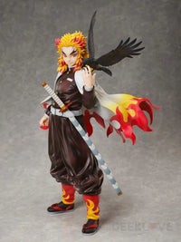 Kyojuro Rengoku 1/4 Scale Figure Preorder