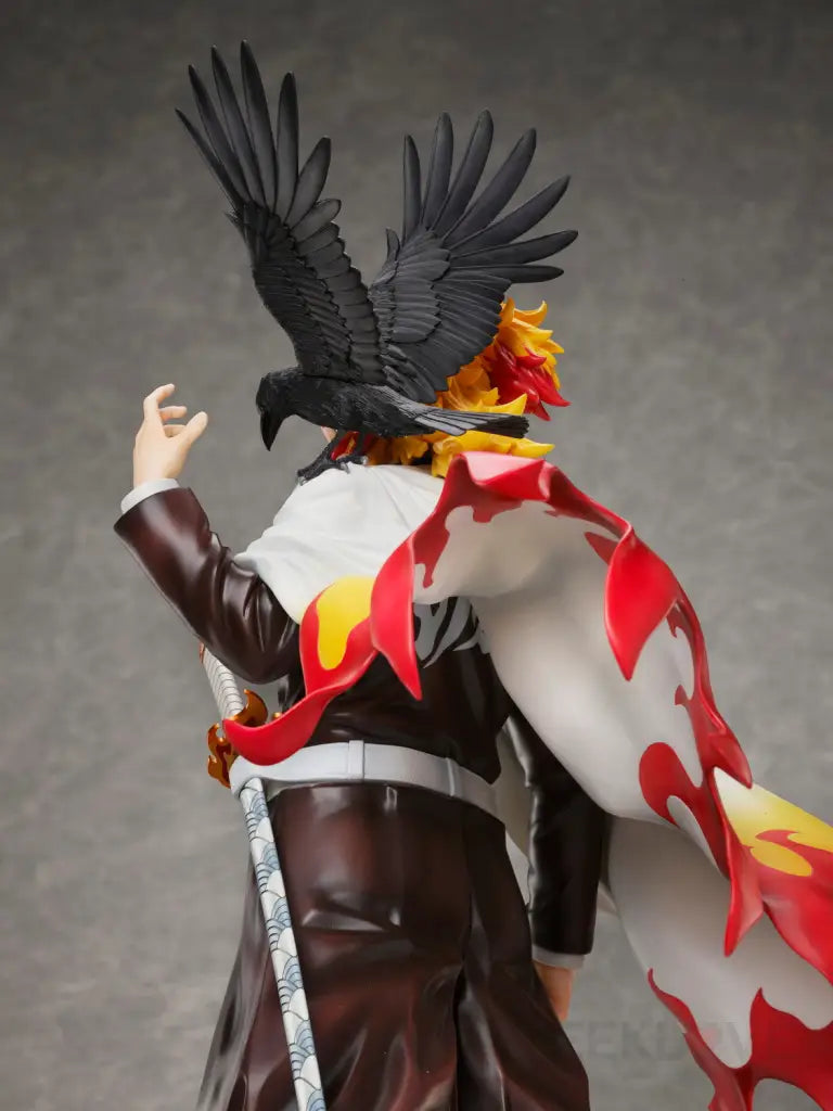 Kyojuro Rengoku 1/4 Scale Figure Preorder