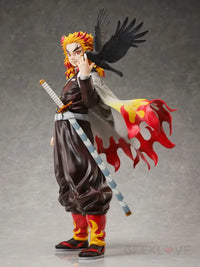 Kyojuro Rengoku 1/4 Scale Figure Preorder