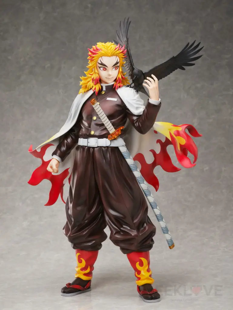 Kyojuro Rengoku 1/4 Scale Figure Preorder