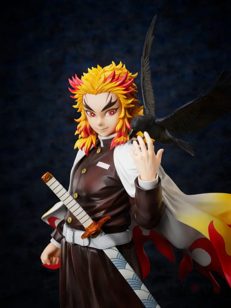 Kyojuro Rengoku 1/4 Scale Figure Preorder