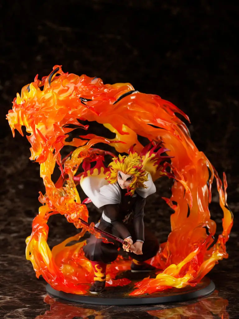 Kyojuro Rengoku 1/8 Scale Figure Preorder
