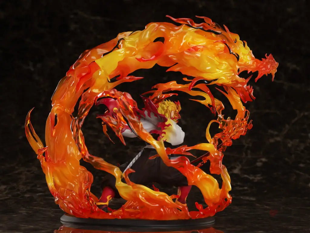 Kyojuro Rengoku 1/8 Scale Figure Preorder