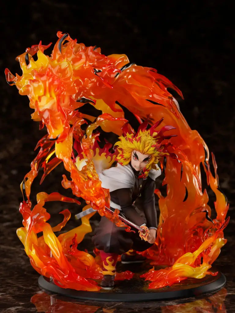 Kyojuro Rengoku 1/8 Scale Figure Preorder
