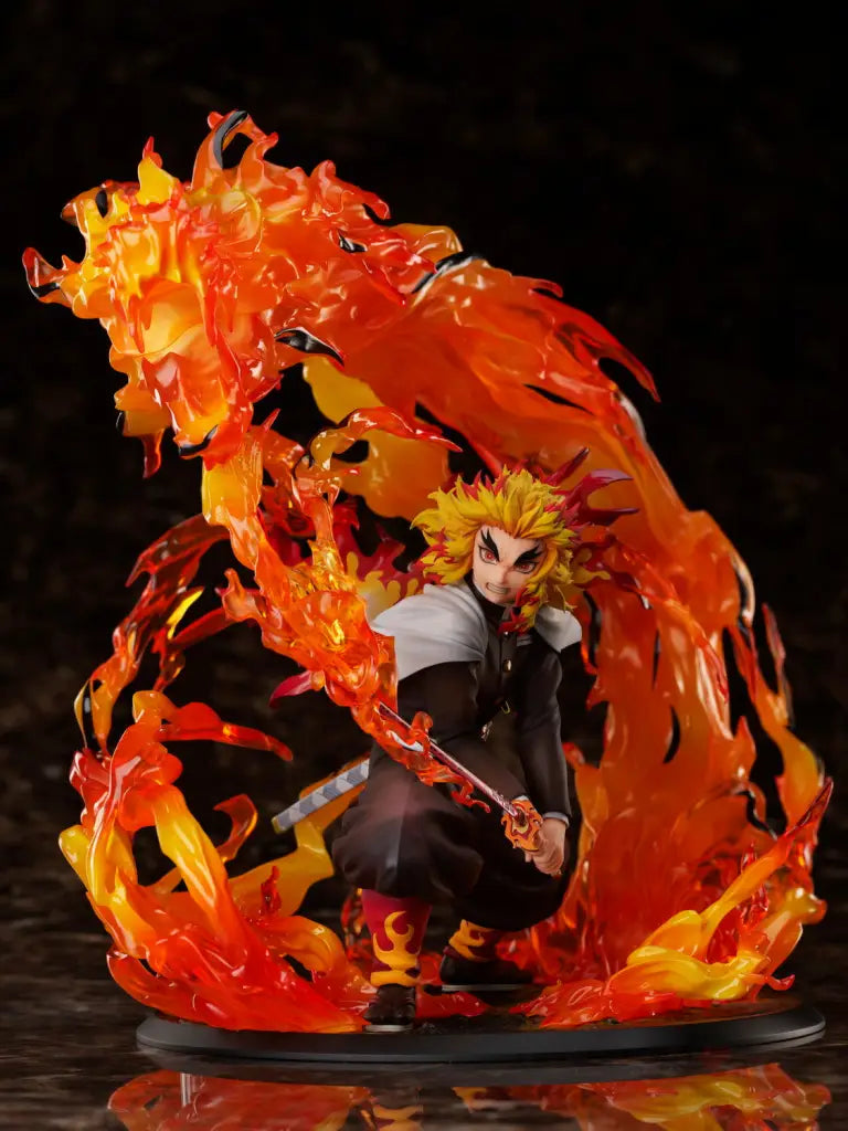Kyojuro Rengoku 1/8 Scale Figure Preorder