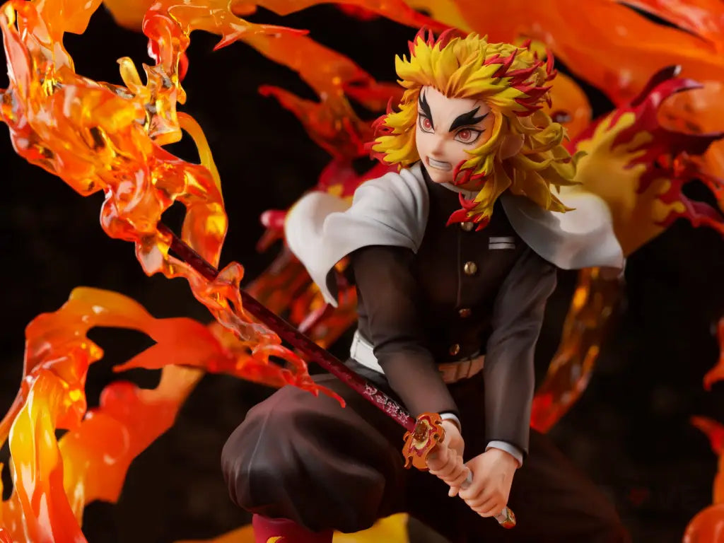 Kyojuro Rengoku 1/8 Scale Figure Preorder