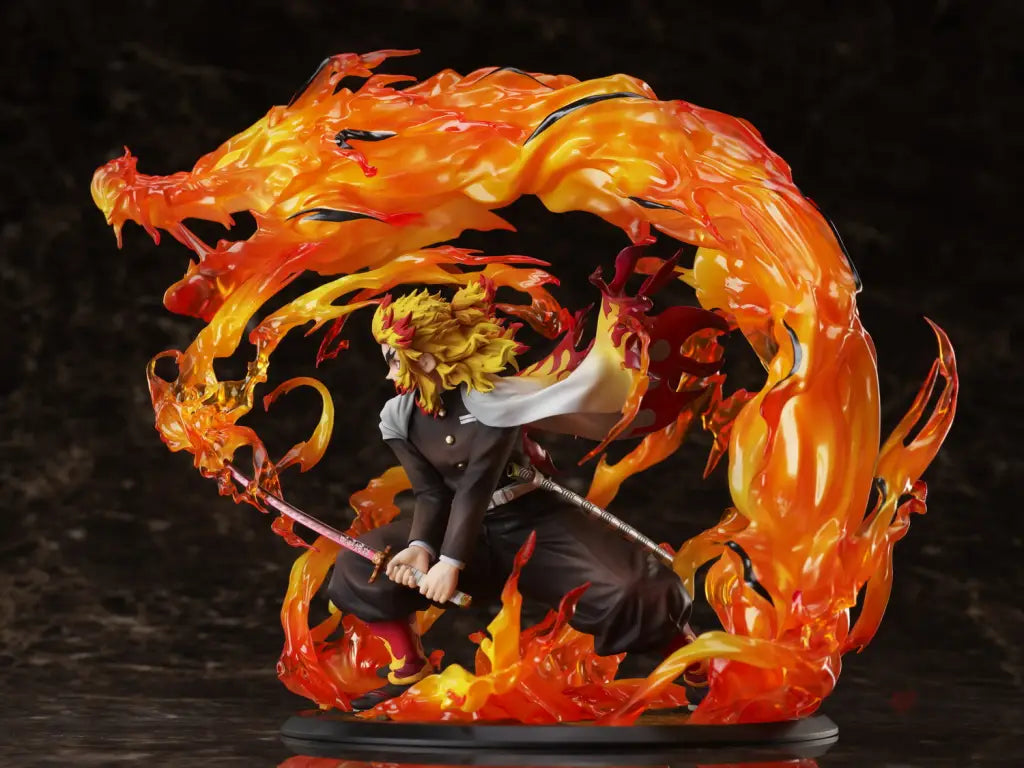 Kyojuro Rengoku 1/8 Scale Figure Preorder