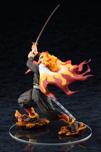 Kyojuro Rengoku 1/8 Scale Figure - GeekLoveph