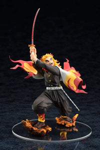 Kyojuro Rengoku 1/8 Scale Figure - GeekLoveph