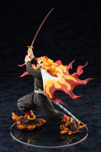 Kyojuro Rengoku 1/8 Scale Figure - GeekLoveph