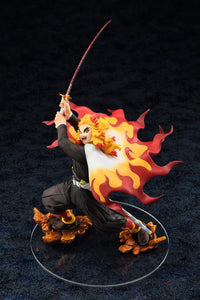 Kyojuro Rengoku 1/8 Scale Figure - GeekLoveph