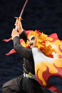 Kyojuro Rengoku 1/8 Scale Figure - GeekLoveph