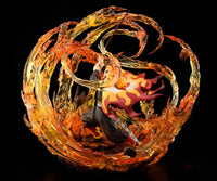Kyojuro Rengoku DX Ver. 1/8 Scale Figure - GeekLoveph