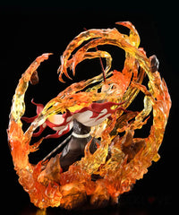 Kyojuro Rengoku Dx Ver. (Re-Run) Scale Figure