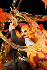 Kyojuro Rengoku Dx Ver. (Re-Run) Scale Figure