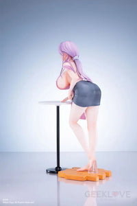 Kyou No Yuushoku Yuki Scale Figure