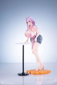 Kyou No Yuushoku Yuki Scale Figure