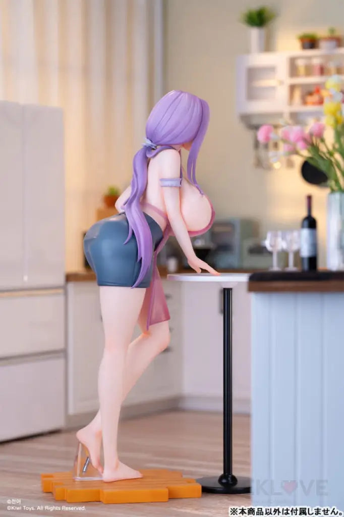 Kyou No Yuushoku Yuki Scale Figure
