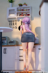 Kyou No Yuushoku Yuki Scale Figure
