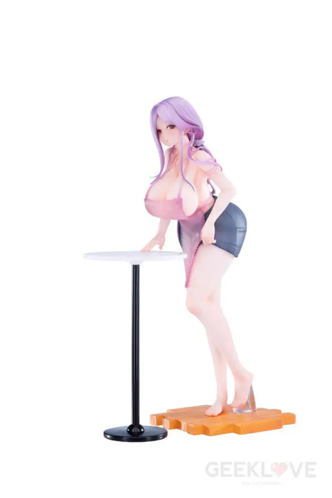 Kyou No Yuushoku Yuki Scale Figure