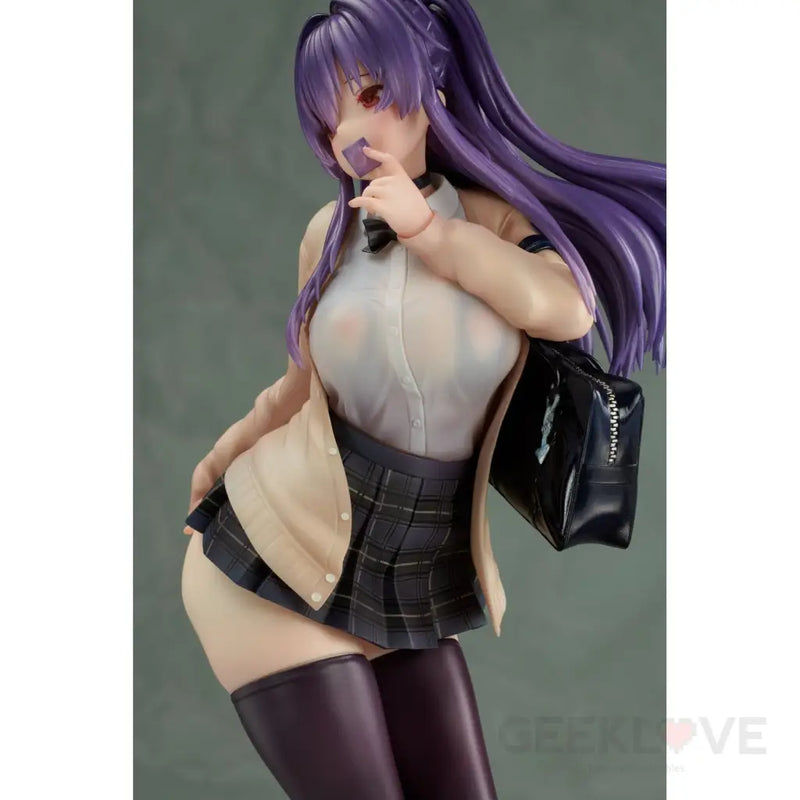 Kyou wa Docchi de Shitai Yuri Kamijo