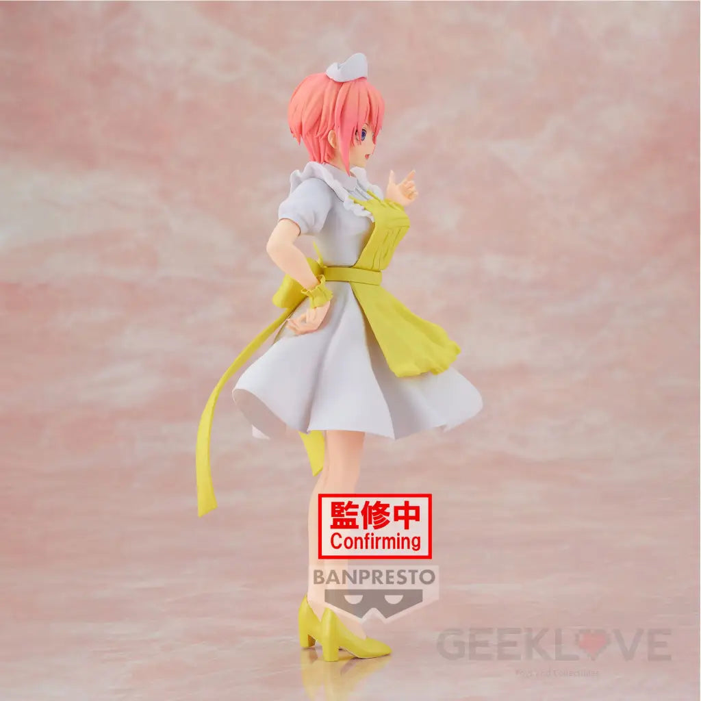 Kyunties Ichika Nakano Figure Nurse ver. - GeekLoveph