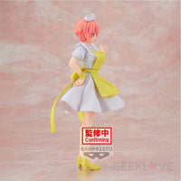 Kyunties Ichika Nakano Figure Nurse ver. - GeekLoveph