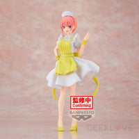 Kyunties Ichika Nakano Figure Nurse ver. - GeekLoveph