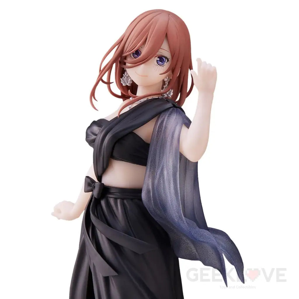 Kyunties Miku Nakano - GeekLoveph