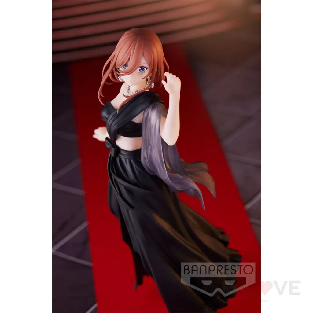 Kyunties Miku Nakano - GeekLoveph