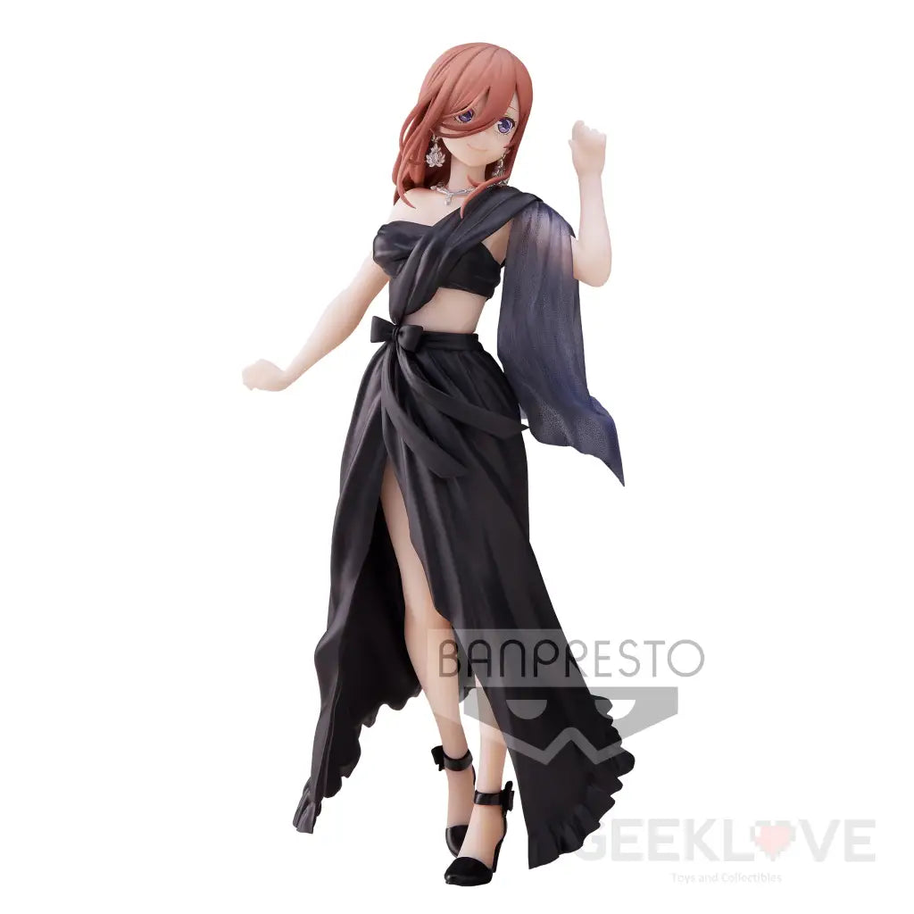 Kyunties Miku Nakano - GeekLoveph