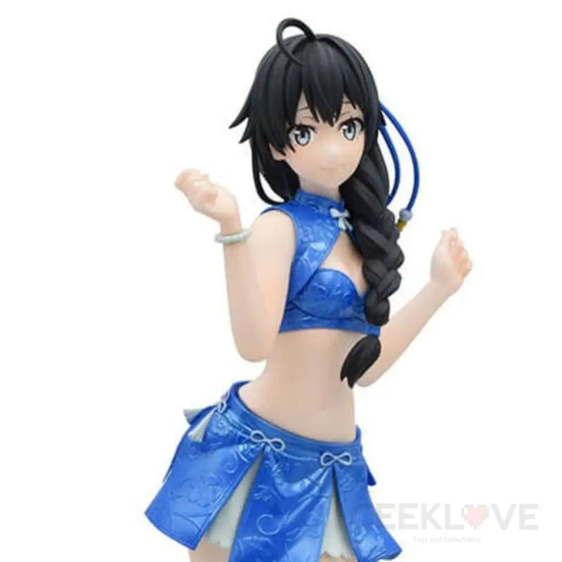 Kyunties Yukino Yukinoshita