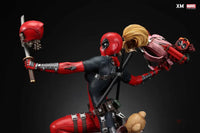 Lady Deadpool 1/4 Scale Statue Figure