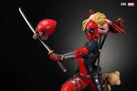 Lady Deadpool 1/4 Scale Statue Figure