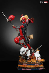 Lady Deadpool 1/4 Scale Statue Figure