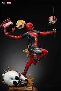 Lady Deadpool 1/4 Scale Statue Figure